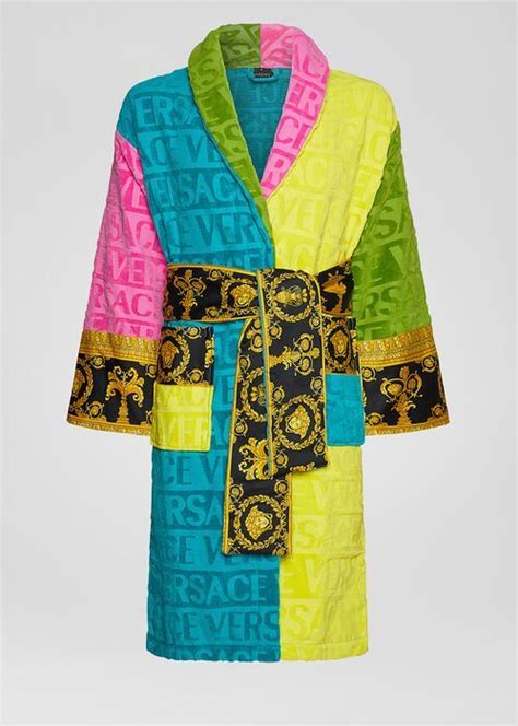 versace house robe|versace robe cheap.